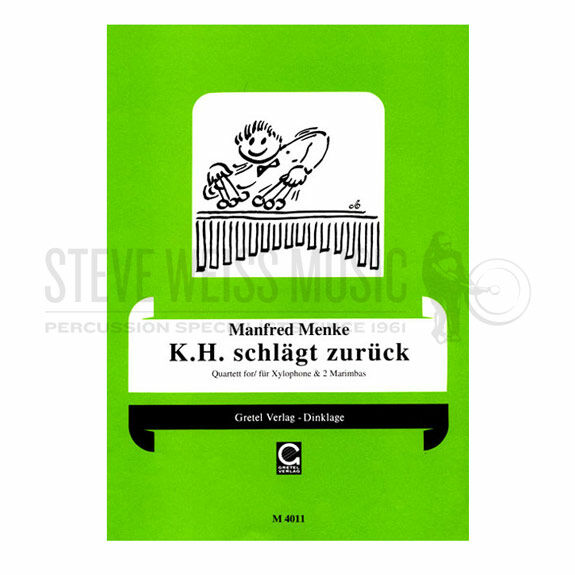 Menke-K. H. Schlagt Zuruck(P)-X/2M/P