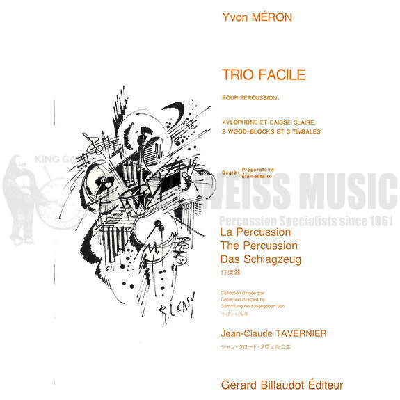 Meron-Trio Facile-X/P/3T
