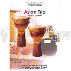Mertens-Asian Trip (SP-10 to 14)-B/C/V/M/P/FL