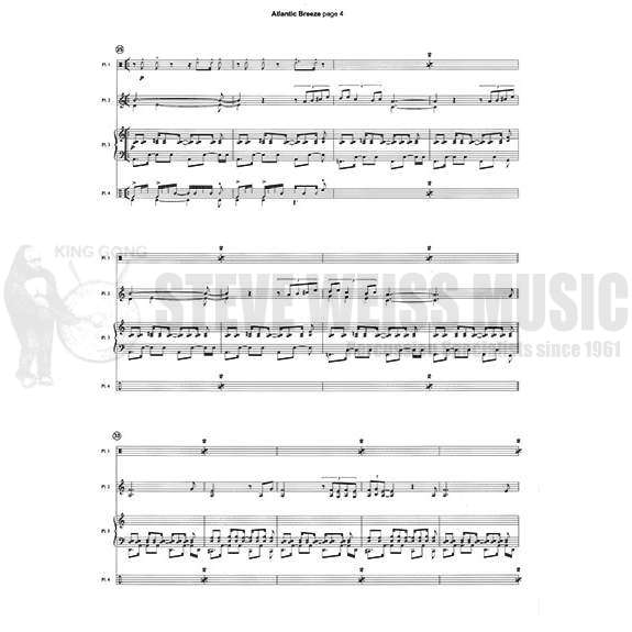 Mertens-Atlantic Breeze (SP)-V/2M/P