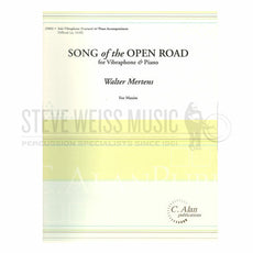 Mertens-Song of the Open Road (SP)-V/PN
