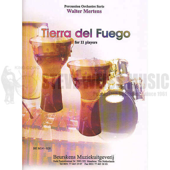 Mertens-Tierra del Fuego (SP-11)-B/C/2V/M/P/PN