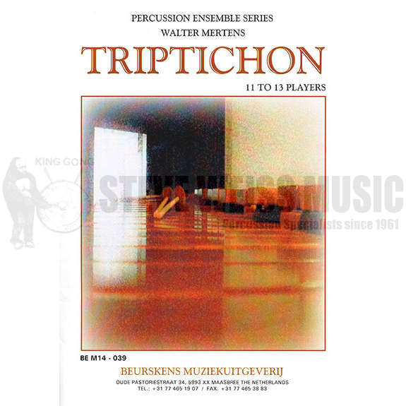 Mertens-Triptichon (SP)-B/2V/C/X/M/4T/P/PN/CB