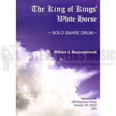 Messerschmidt-King of Kings'  White Horse, The-SD
