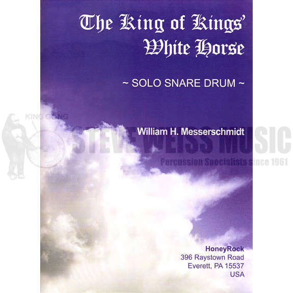 Messerschmidt-King of Kings'  White Horse, The-SD