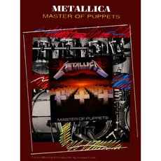 Metallica-Master of Puppets