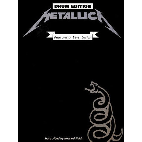 Metallica-Metallica (Black Album)