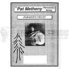 Metheny-Farmer's Trust (SP)- arr. Houghton and Warrington