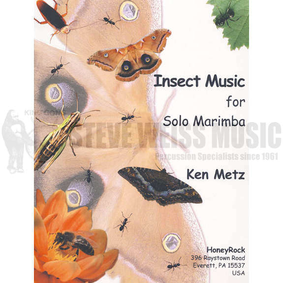 Metz-Insect Music-M