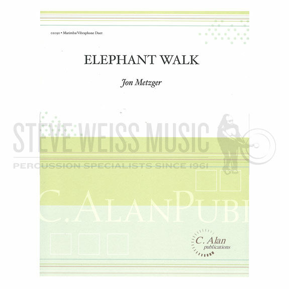 Metzger-Elephant Walk(2S)-M/V