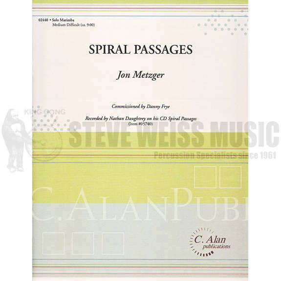 Metzger-Spiral Passages-M