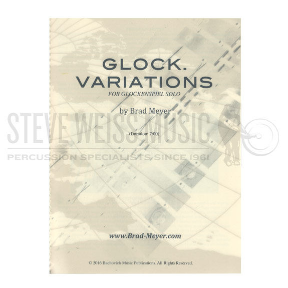 Meyer-Glock. Variations-B