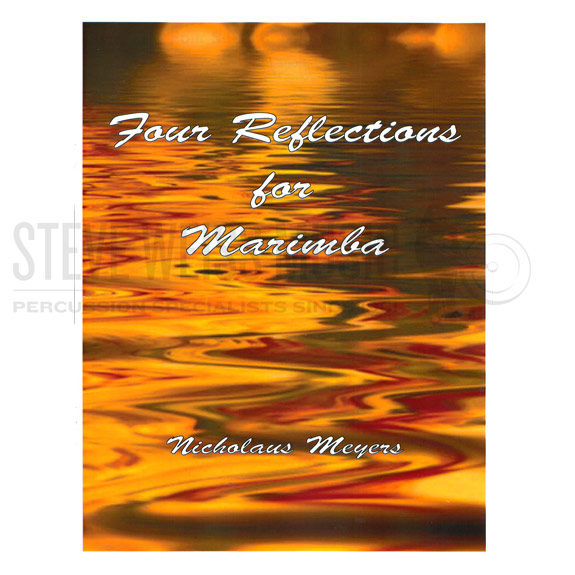Meyers-Four Reflections for Marimba-M