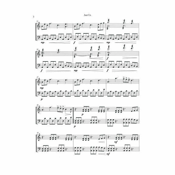Meyers-Just Us-M (4 hands)