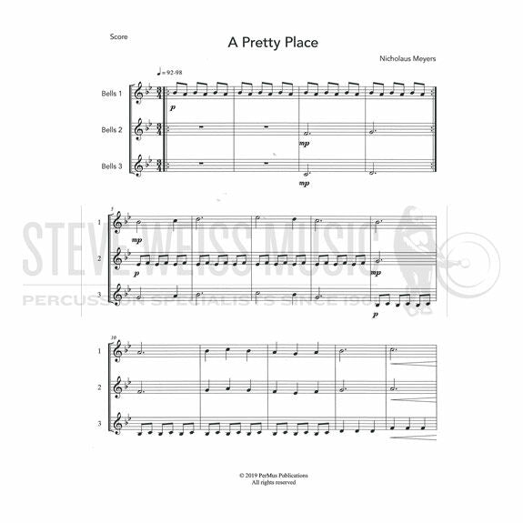 Meyers-Pretty Place, A (SP)-3B