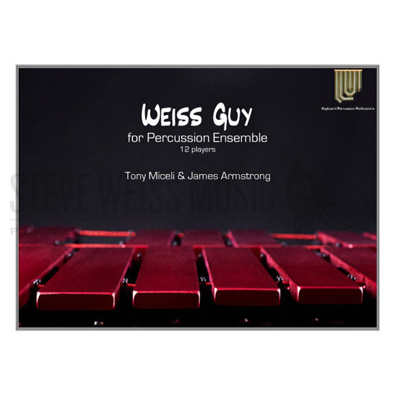Miceli/Armstrong-Weiss Guy (SP)-B/2V/3X/3M/P