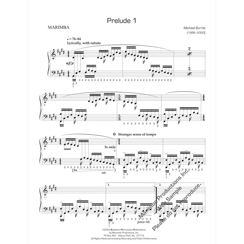 michael-burritt-preludes-1-through-5-page-1