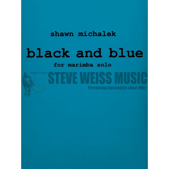 Michalek-Black and Blue-M OS