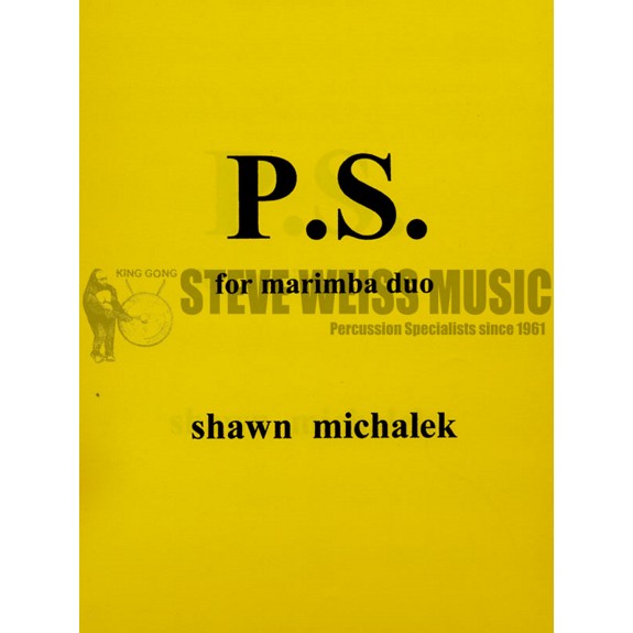 Michalek-P.S.-M (2 players on one instrument) OS