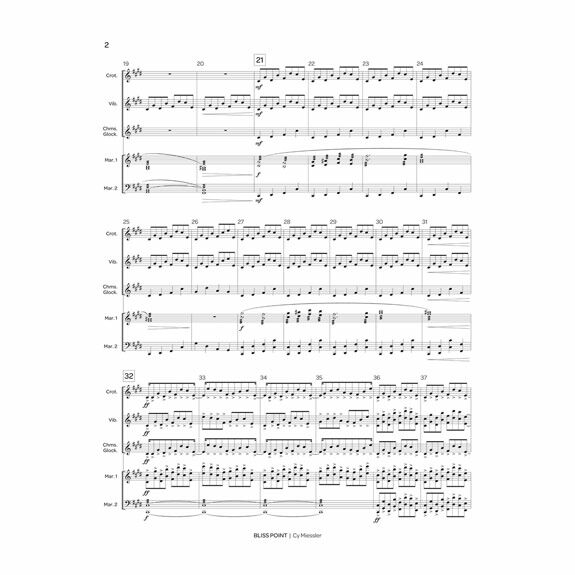 Miessler-Bliss Point (SP)-B/V/C/Cro./1-2M