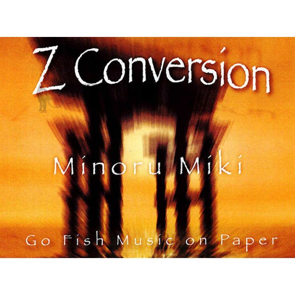 Miki-Z Conversion (SCORE ONLY)-2T/V/3M/P