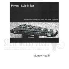 Milan-Pavan arr. Houllif (SP)-4 mall. inst.