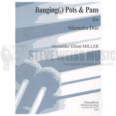 Miller, A.-Banging(,) Pots & Pans (SP)-2M