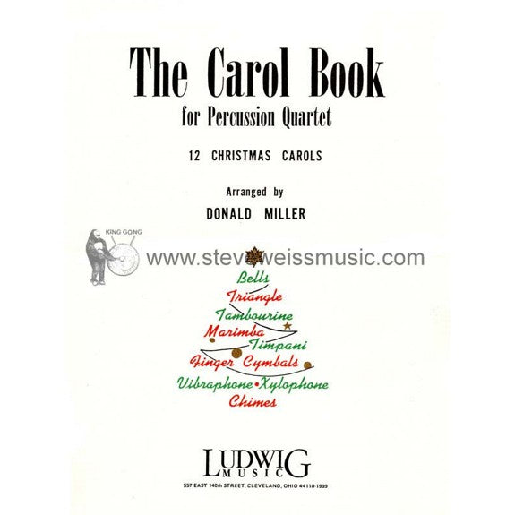 Miller, D.-Carol Book-B/V/M/T/C/P