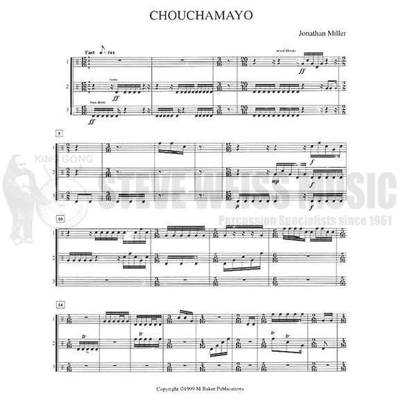 Miller, J.-Chouchamayo (SP)-P