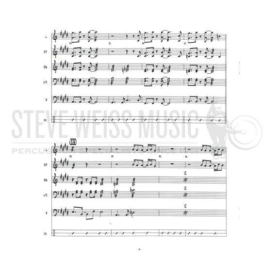 Miller, T.-When Last We Spoke (SP)-Steel band/DS
