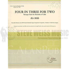 Mills-Four in Three for Two (SP)-M/VC