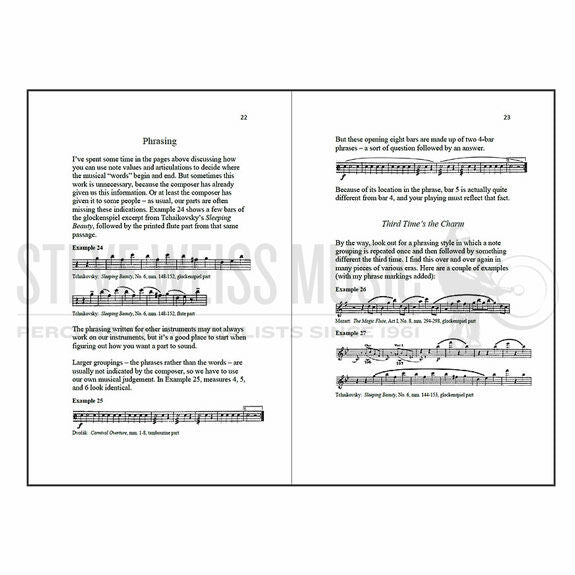 Millstein-Little Book of Orchestral Percussion, The