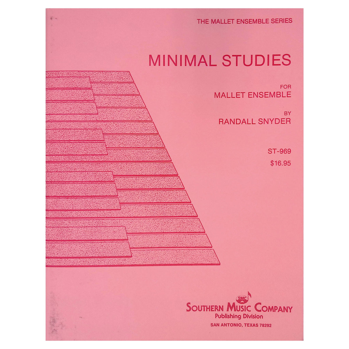 Minimal Studies by Randall Snyder