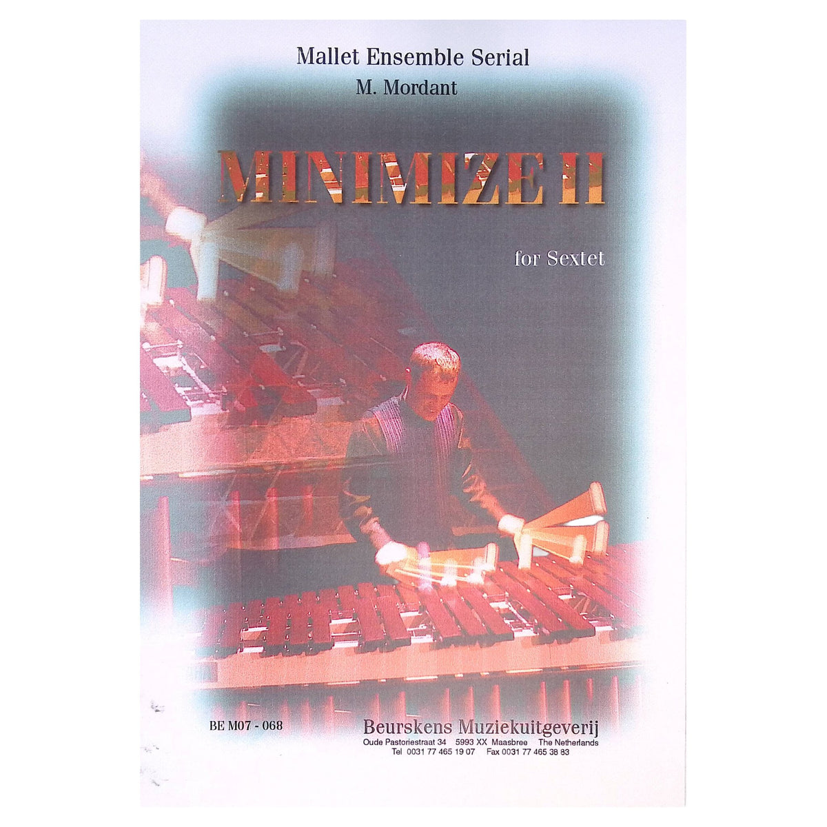 Minimize II for Sextet by M Mordant
