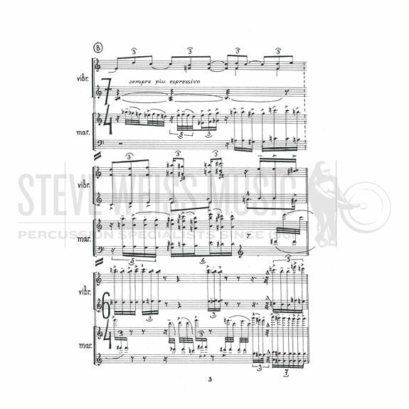 Minkin-Malka Plastika, Prelude(2S)-V/M