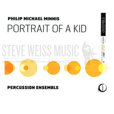 Minnis-Portrait of a Kid (SP)-B/X/V/M/4T/DS/PN