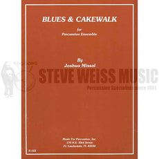 Missal-Blues and Cakewalk-P/X/V/B/3T/PN