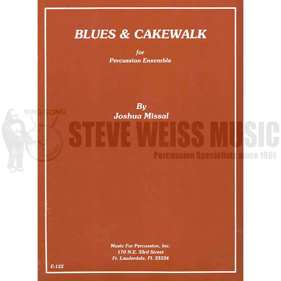 Missal-Blues and Cakewalk-P/X/V/B/3T/PN