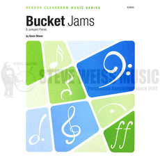 Mixon-Bucket Jams (SP)-Buckets, garbage cans etc.