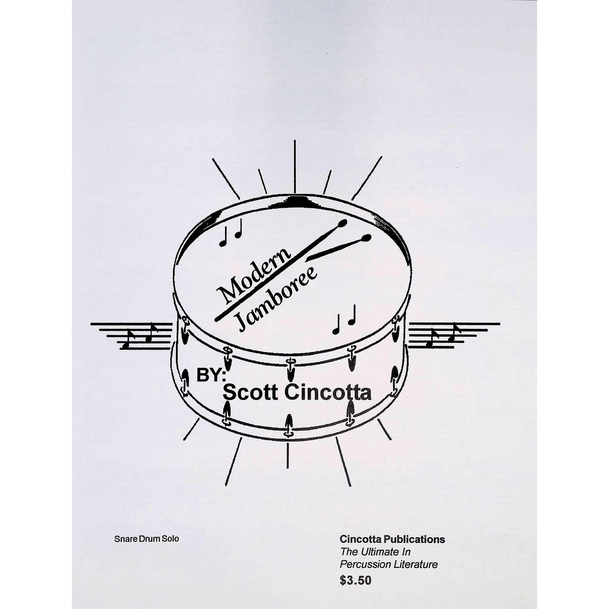 Modern Jamboree by Scott Cincotta