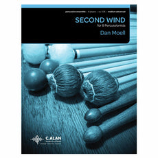 Moell-Second Wind (SP)-B/V/C/Cro./X/2M/P