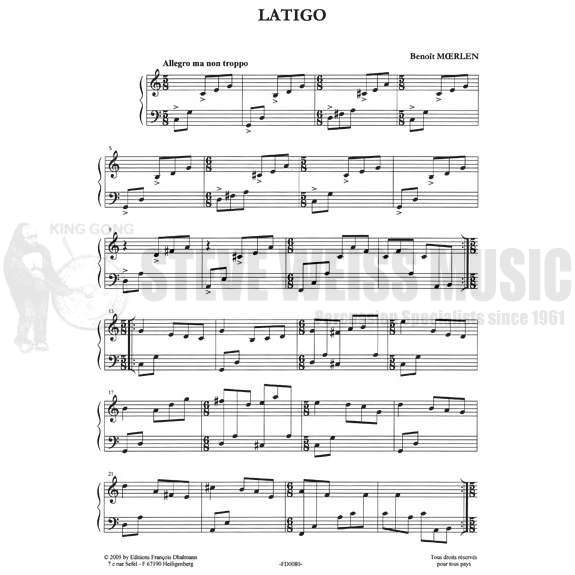 Moerlen-Latigo-M (4.5 octave)