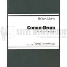Moevs-Conun-Drum (Score Only) (S)-M/P