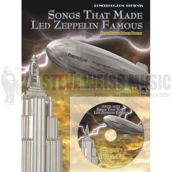 Moir-Songs That Made Led Zeppelin Famous (CD)