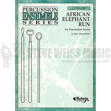 Molenhof-African Elephant Run (SP)-B/V/M/DS/P/Synth/CB