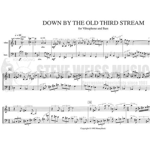 Molineaux-Down by the Old Third Stream (2S)-V/CB