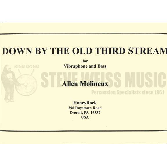 Molineaux-Down by the Old Third Stream (2S)-V/CB