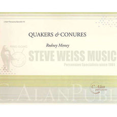 Money-Quakers and Conures (SP-9)-