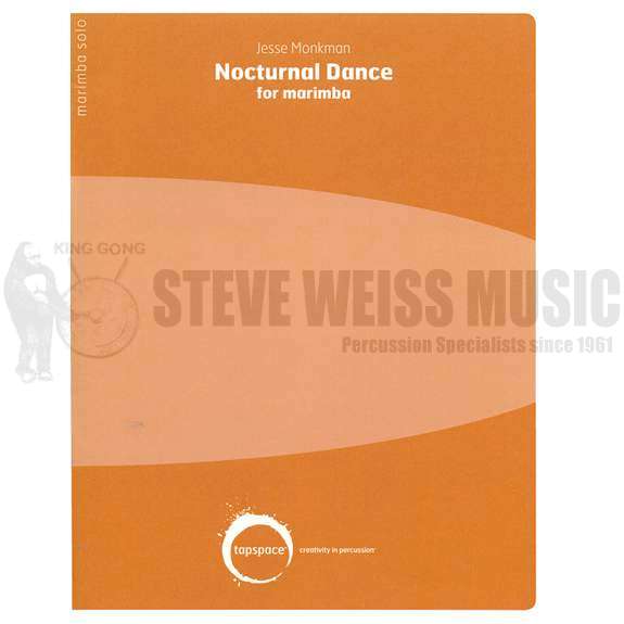 Monkman-Nocturnal Dance-M