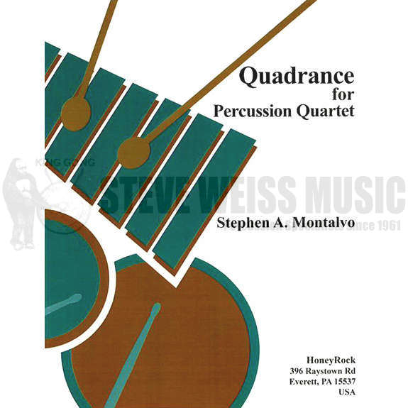 Montalvo-Quadrance (SP)-V/X/2M/P